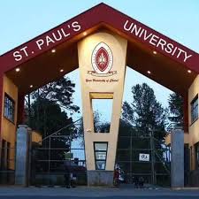 St. Paul's University