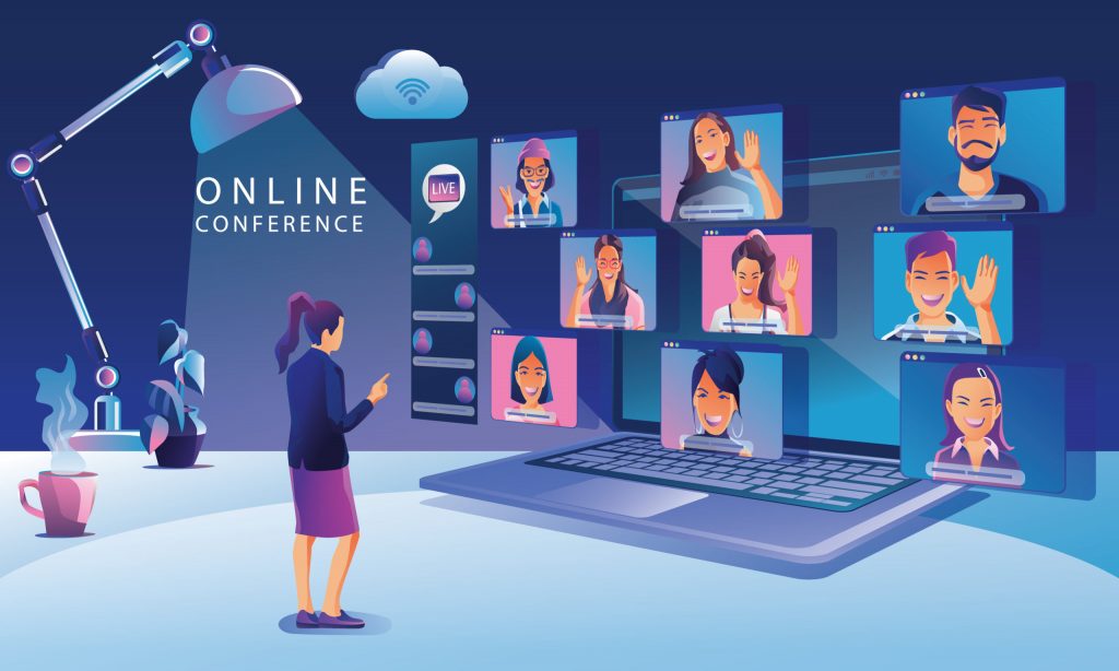 Online Conferences Assistant